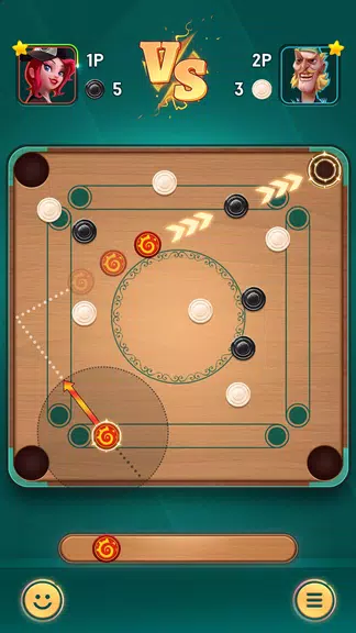 Carrom Disc Pool: Carrom Board Screenshot4