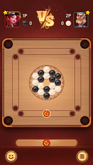 Carrom Disc Pool: Carrom Board Screenshot1