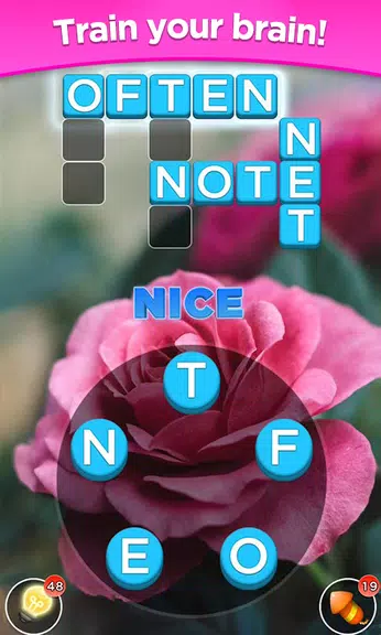 Word Puzzle Daily Screenshot1