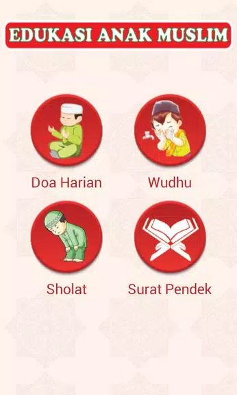 Edukasi Anak Muslim Lengkap Screenshot1