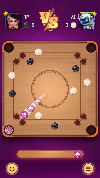 Carrom Disc Pool: Carrom Board Screenshot3