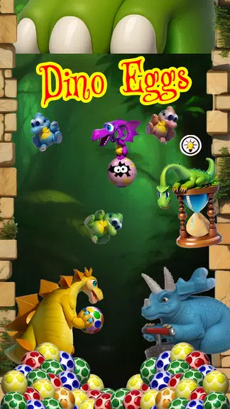 Dino Eggs Screenshot1