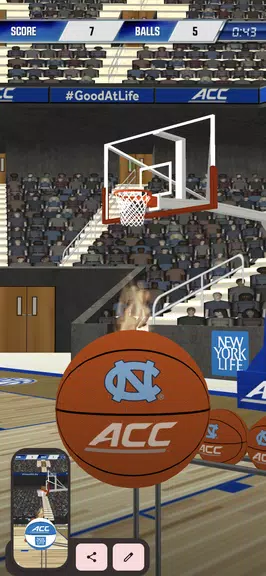 ACC 3 Point Challenge Screenshot3