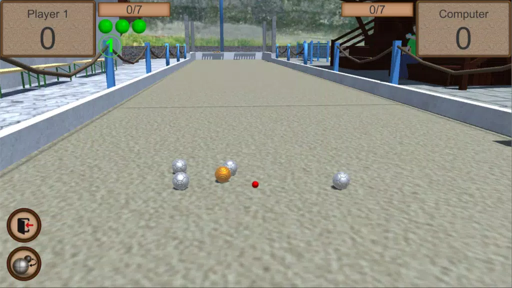 3D Bocce Ball Screenshot4