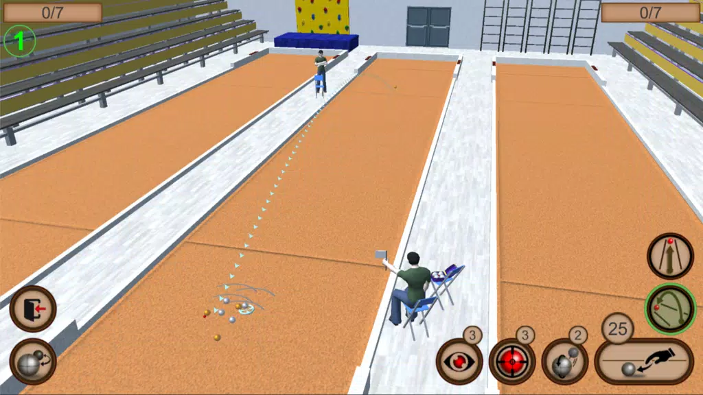 3D Bocce Ball Screenshot3