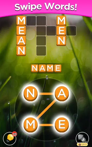 Word Puzzle Daily Screenshot2