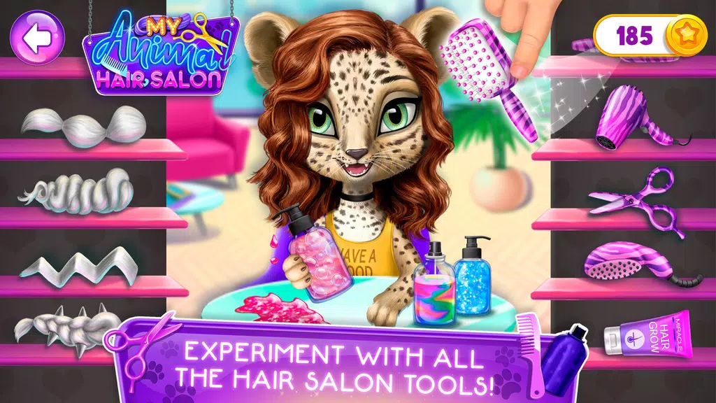 My Animal Hair Salon Screenshot4