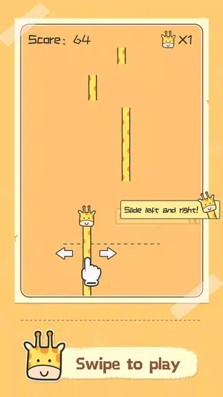 Giraffe Music：Happy Like A Giraffe！ Screenshot3