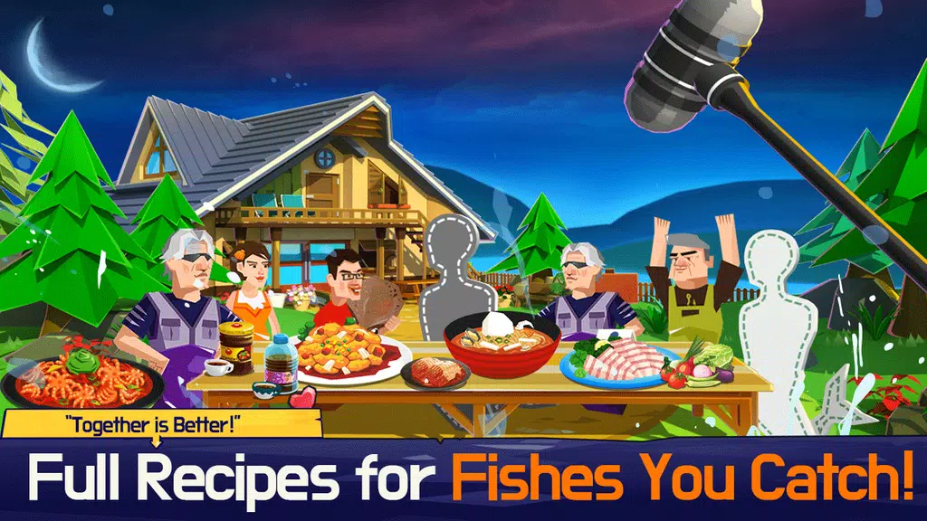 Fishing Together Screenshot2