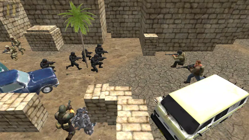 Battle Sim: Counter Terrorist Screenshot4