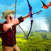 Archery Bird Hunting Games 3D APK