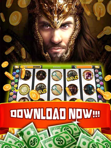 Gladiator - Free Casino Slots Screenshot3