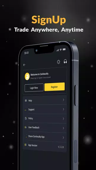 Coinlocally Screenshot1