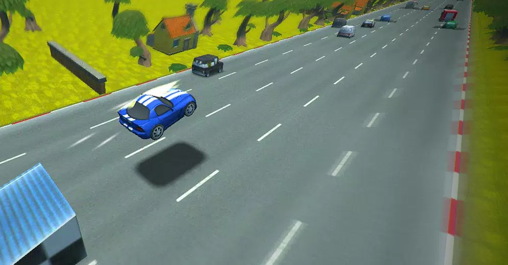 Wild Race Screenshot2