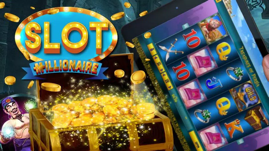 Slot Millionaire Screenshot4