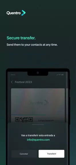 Quentro Screenshot4
