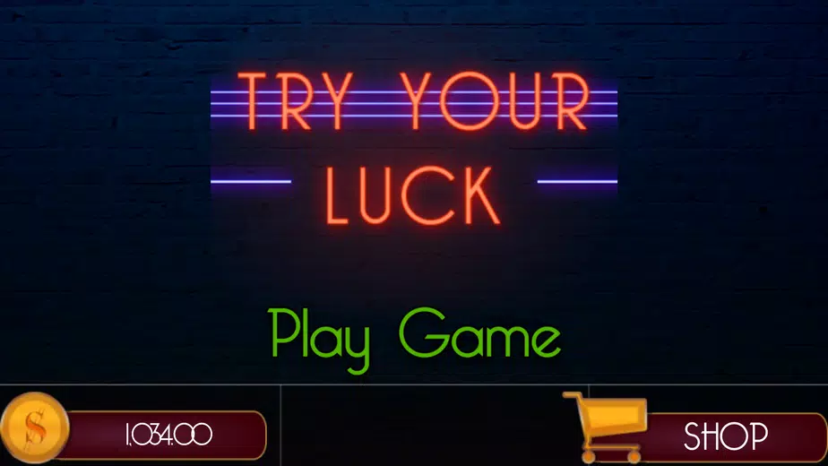 Try Your Luck Screenshot3