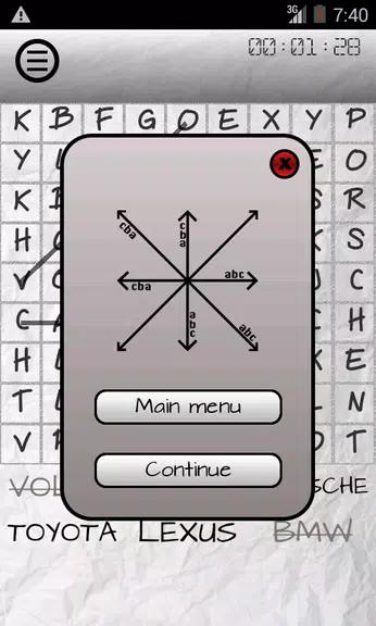 Find All Words Screenshot2