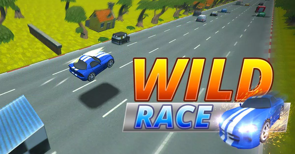 Wild Race Screenshot1