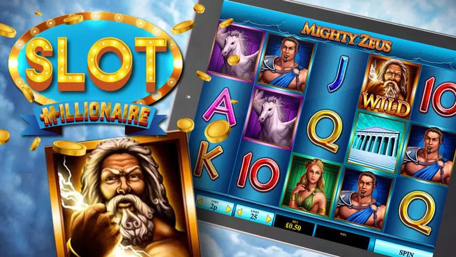 Slot Millionaire Screenshot3