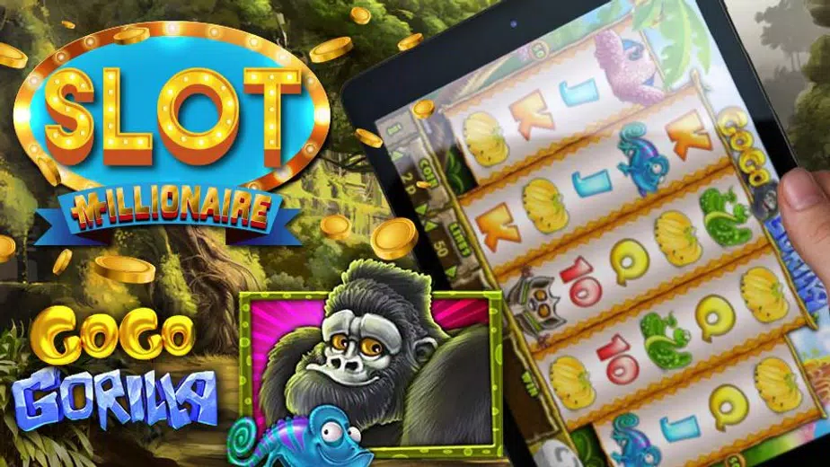 Slot Millionaire Screenshot1