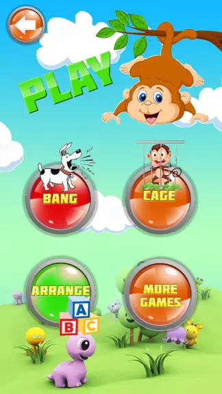 Educational Kids Games Screenshot3