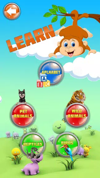 Educational Kids Games Screenshot2