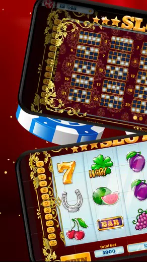 Lux Casino Screenshot2