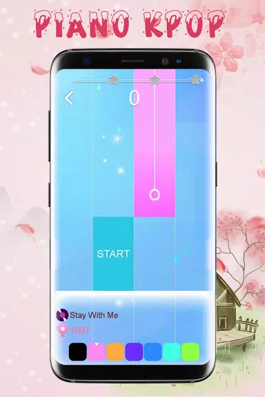 Piano Kpop – Kpop music game Screenshot2