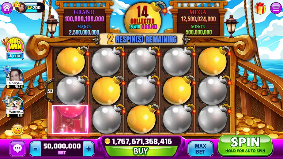 Holy Moly Casino Slots Screenshot4