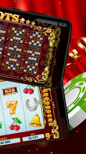 Lux Casino Screenshot1