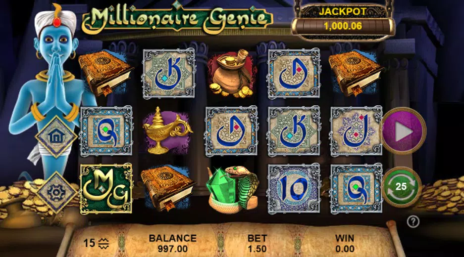 Millionaire Genie Screenshot4