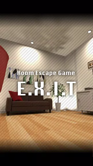 E.X.I.T - Escape Game - Screenshot1