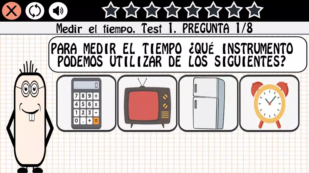 Matemáticas 6 años Screenshot4