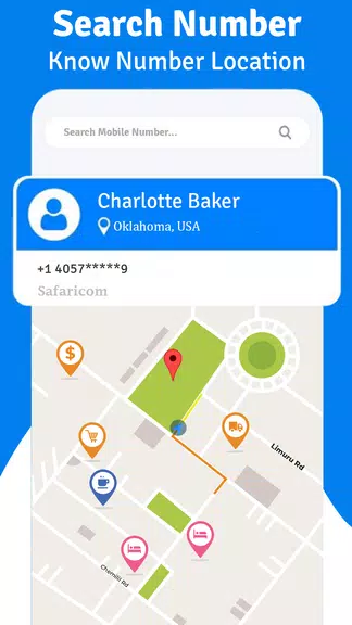 Caller ID & Location: Call App Screenshot3