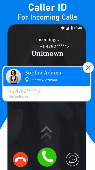Caller ID & Location: Call App Screenshot4