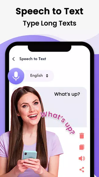 Chat Translator Keyboard Screenshot2