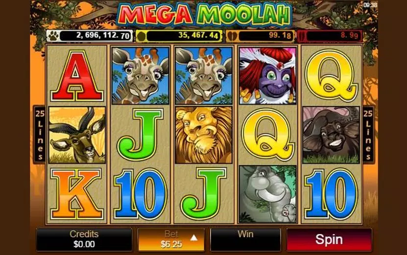 Golden Jackpot: Slots Casino Screenshot1