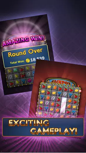 Jackpot Gems - Match 3 to win Screenshot4