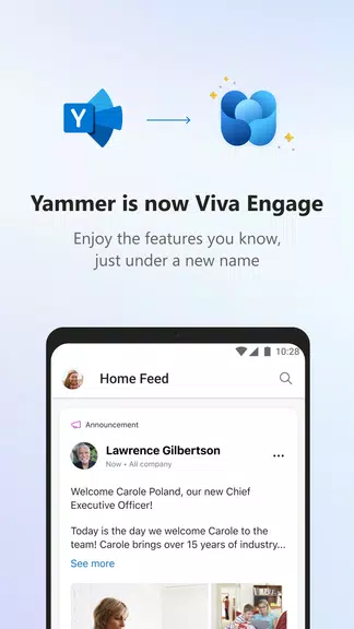 Viva Engage Screenshot1