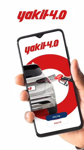 Yakıt 4.0 Screenshot1