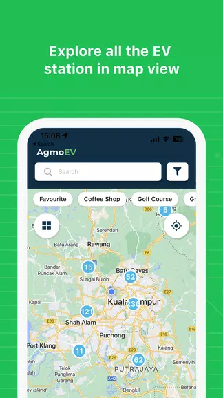 Agmo EV SuperApp Screenshot1