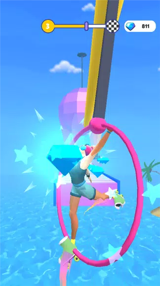 Hula Hoop Race Screenshot2