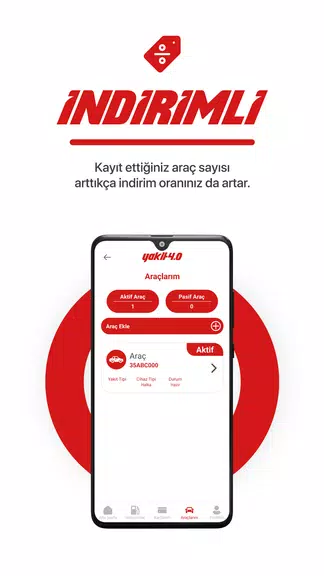 Yakıt 4.0 Screenshot3