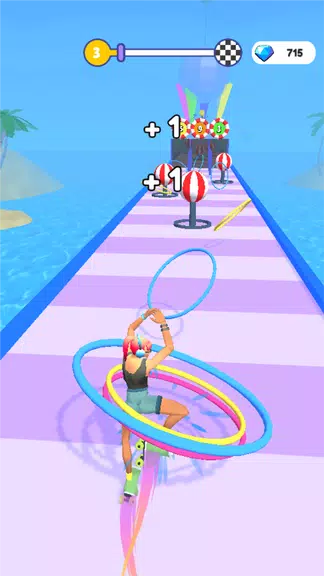 Hula Hoop Race Screenshot1