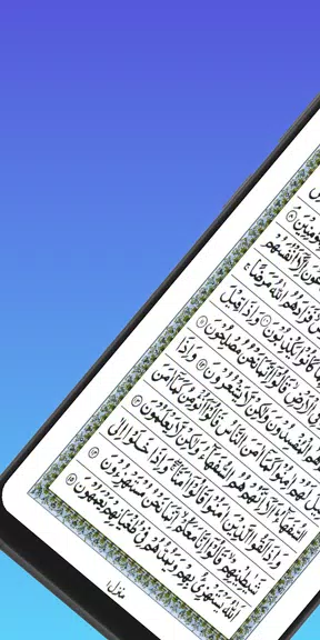 Quran Sharif Screenshot2