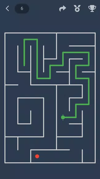 Maze Screenshot2