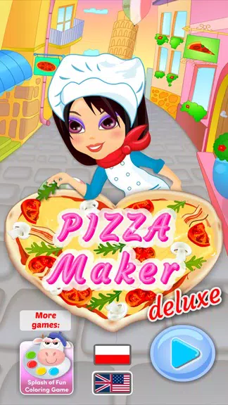 Pizza Maker Deluxe Screenshot1