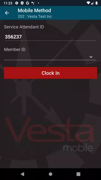 Vesta Mobile Screenshot4