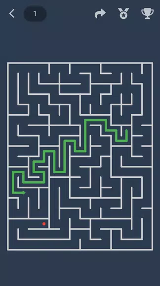 Maze Screenshot3